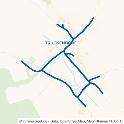 Truckendorf Schalkau Emstadt 