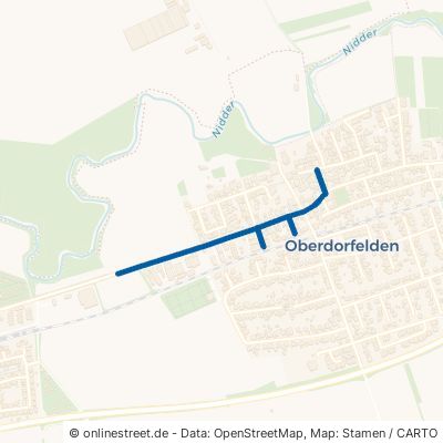 Falltorstraße Schöneck Oberdorfelden 