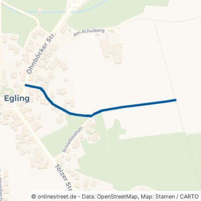 Thanninger Weg Egling 