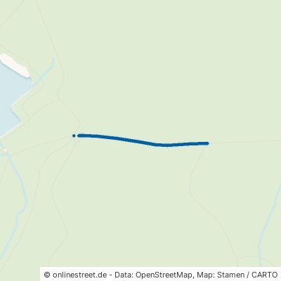 Historischer Grenzweg Harzgerode Siptenfelde 