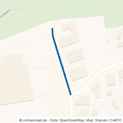 Georg-Schaeffler-Straße Hückeswagen Scheideweg 