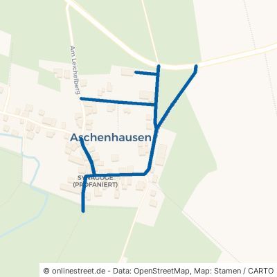 Oberkätzer Straße 36452 Kaltennordheim Aschenhausen 