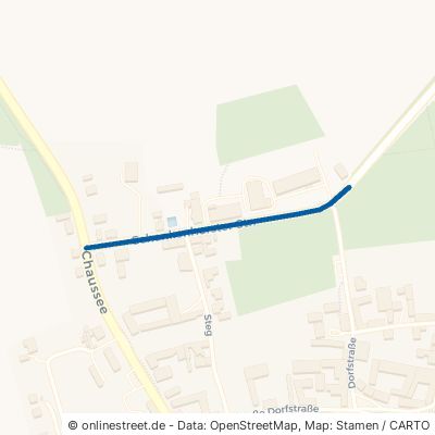 Schenkenhorster Straße Gardelegen Estedt 