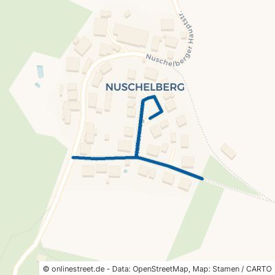 Hallerweg Lauf an der Pegnitz Nuschelberg 