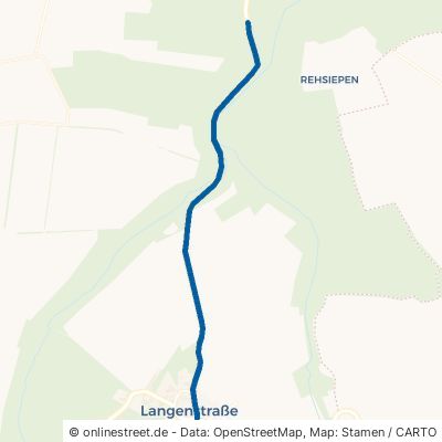 Carl-Michels-Straße 59602 Rüthen Langenstraße-Heddinghausen 