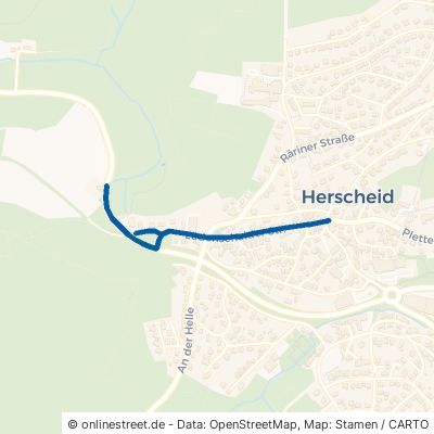 Lüdenscheider Straße 58849 Herscheid 