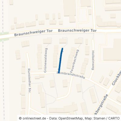Cranachweg 38350 Helmstedt 