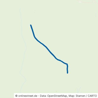 Fuchsreibenweg Bodenmais 