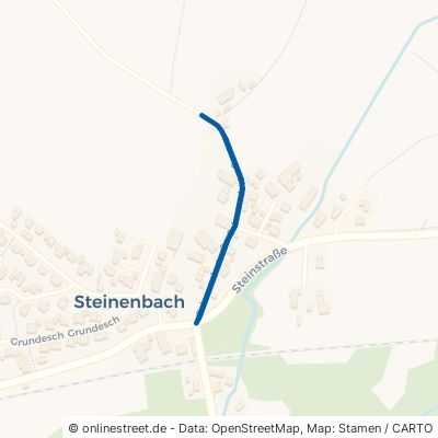 Schwendestraße Aulendorf Steinenbach 