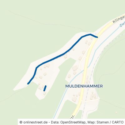 Hohehausberg 08262 Muldenhammer 