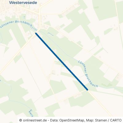 Deepener Straße Scheeßel Westervesede 