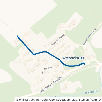 Schenkberg Klipphausen Robschütz 