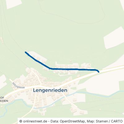 Lerchenberg Boxberg Lengenrieden 
