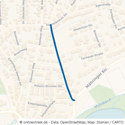 Planer Straße 95643 Tirschenreuth 