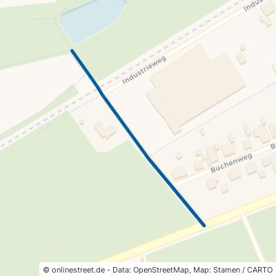 Freiherr-Vom-Stein-Straße Mücke Flensungen 