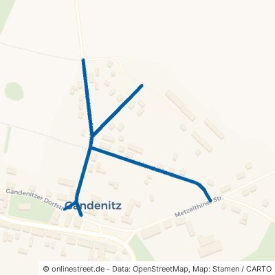 Mahlendorfer Straße 17268 Templin Gandenitz 