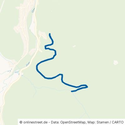 Wasserleitungsweg Ilmenau 