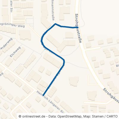 Gotthold-Ege-Straße 71229 Leonberg 