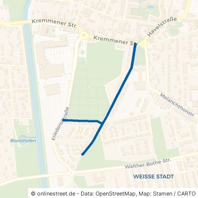 Dr.-Kurt-Schumacher-Straße Oranienburg 