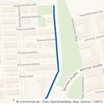 Chiemgauer Straße Gersthofen 