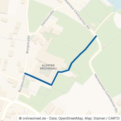 Walahfrid-Strabo-Weg Reichenau 