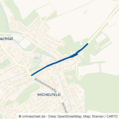 Karlstraße Angelbachtal Michelfeld 