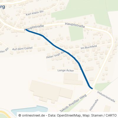 Staffelhofer Weg Petersberg 