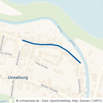 August-Bebel-Straße 39435 Bördeaue Unseburg 