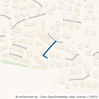 Maßholderweg 75395 Ostelsheim 