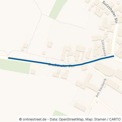 Greßthaler Straße 97502 Euerbach Obbach 