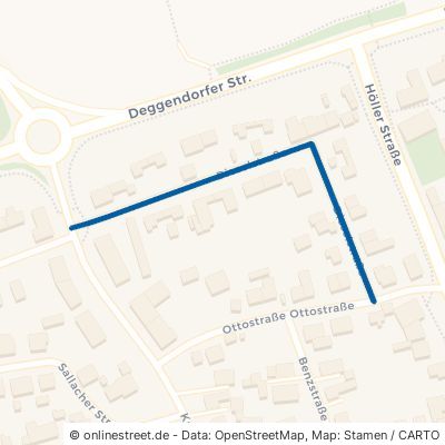 Dieselstraße Dingolfing Höll 