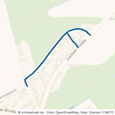 Grenzstraße Meuselwitz 