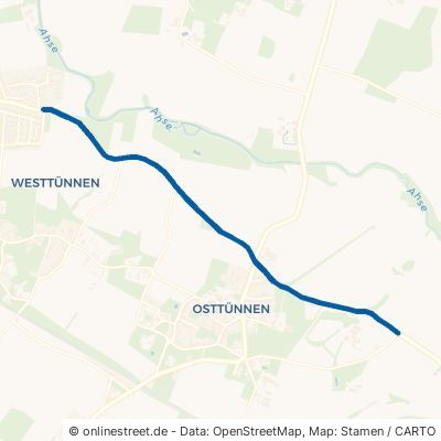 Caldenhofer Weg Hamm Westtünnen 
