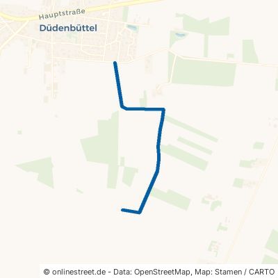 Neugrabener Weg Düdenbüttel Weißenmoor 