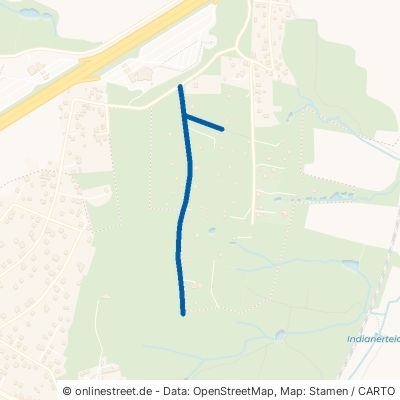 Ebersdorfer Weg Lichtenau Auerswalde 