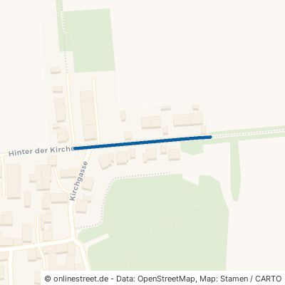 Großromstedter Weg Großschwabhausen Kötschau 
