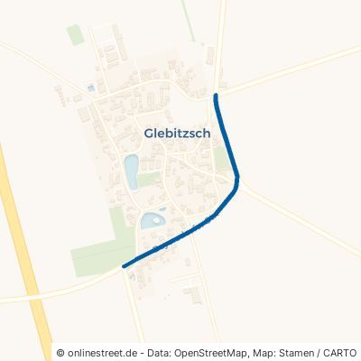 Beyersdorfer Straße Sandersdorf-Brehna Glebitzsch 