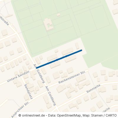 Hans-Diroll-Straße Lichtenfels 