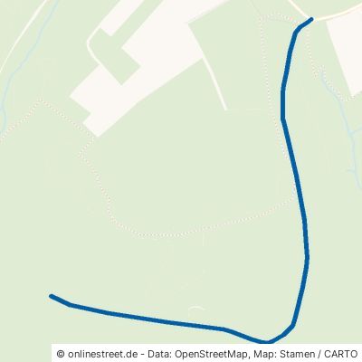 Sabergweg Altenbeken 