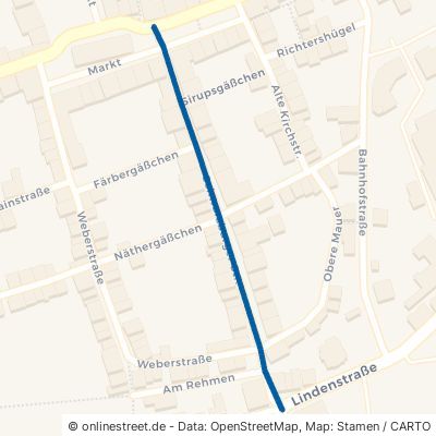 Schwarzburger Straße 07426 Königsee 