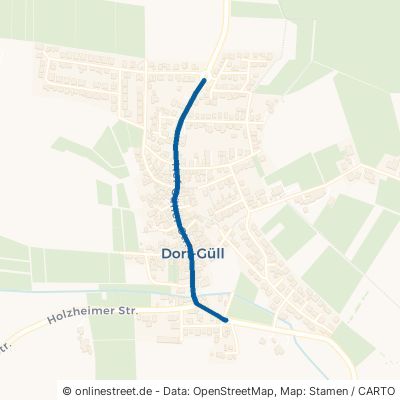 Hof-Güller-Straße Pohlheim Dorf-Güll 