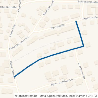 Weseritzer Straße 95643 Tirschenreuth 