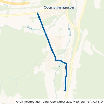 Leipziger Straße 37287 Wehretal Hoheneiche 
