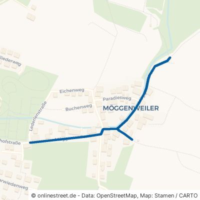 Möggenweilerstraße 88677 Markdorf 