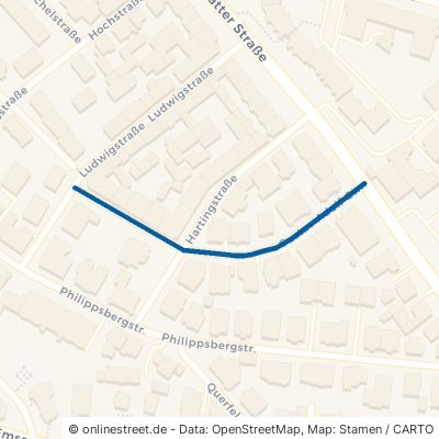 Gustav-Adolf-Straße 65195 Wiesbaden Nordost