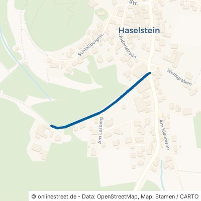 Am Rosenbach 36167 Nüsttal Haselstein 