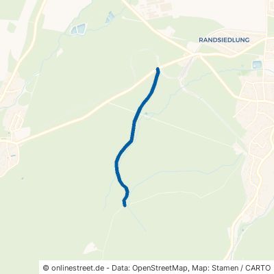 Brächelweg Olbersdorf Die Gemeinde 