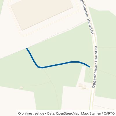 Sportplatzweg Heidenheim an der Brenz Oggenhausen 