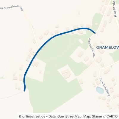 Camminer Weg 17094 Burg Stargard Gramelow 