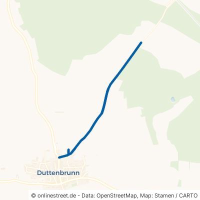 Laudenbacher Str. Zellingen Duttenbrunn 